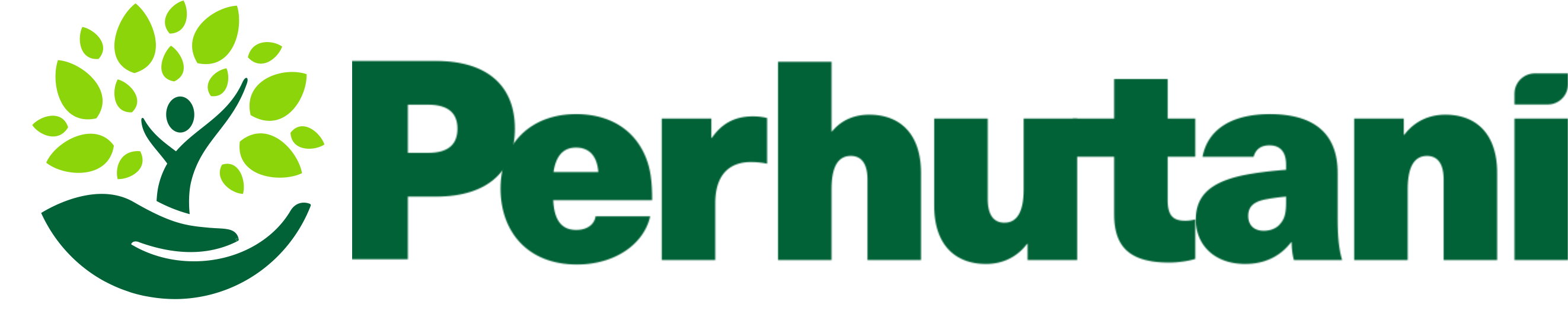 Logo Perhutani